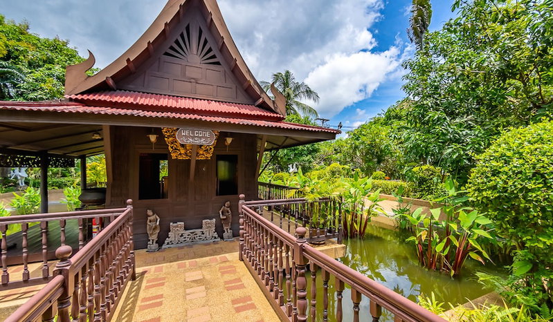 Ban Keaw Villas, Koh Samui, Thailand