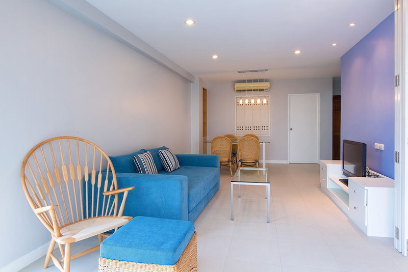 Baan Poolom Beachfront Condominium, Hua Hin, Thailand