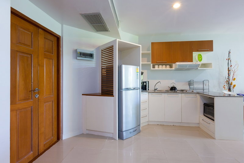 Baan Poolom Beachfront Condominium, Hua Hin, Thailand