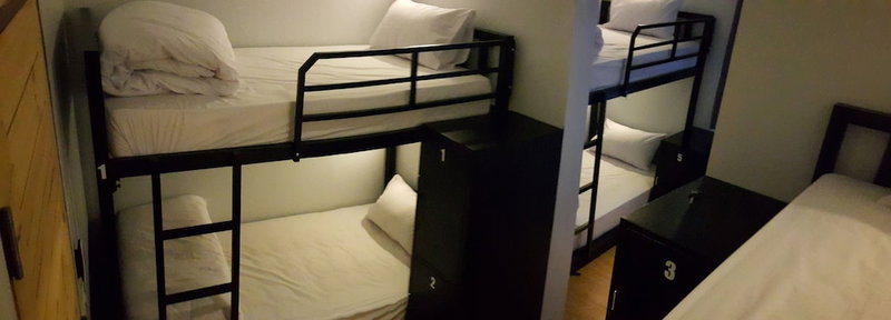 Us Hostel Samui, Koh Samui, Thailand