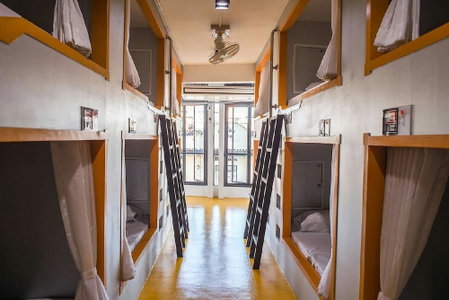 The Port Hostel By Suwatchai, Surat Thani, Thailand
