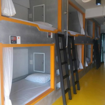 The Port Hostel By Suwatchai, Surat Thani, Thailand