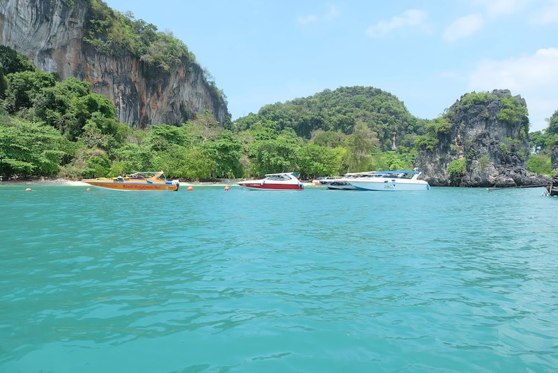 White Sand Halal House Krabi, Krabi, Thailand