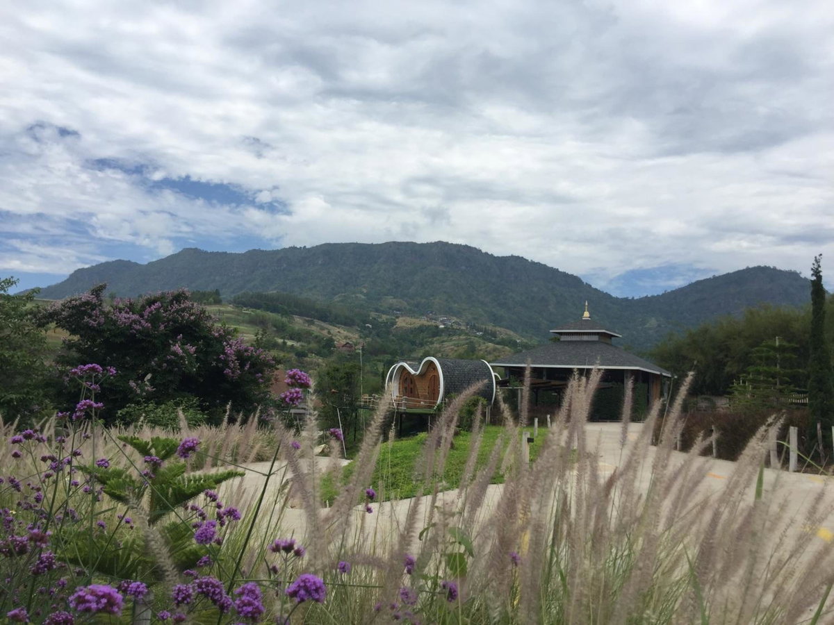 Kiri Pura Resort, Thailand