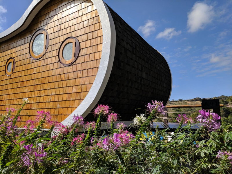 Kiri Pura Resort, Phetchabun, Thailand