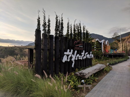 Kiri Pura Resort, Phetchabun, Thailand