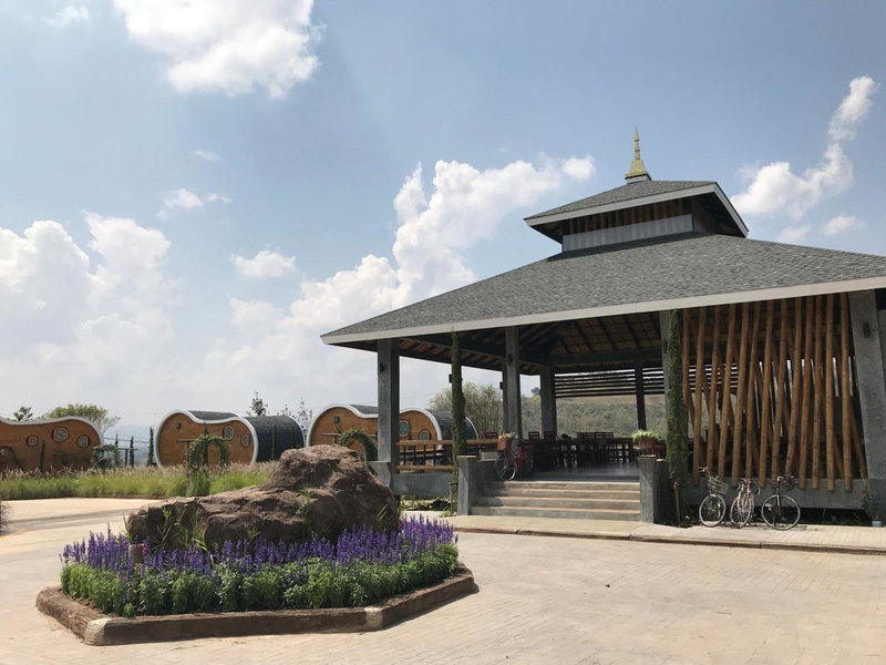 Kiri Pura Resort, Phetchabun, Thailand