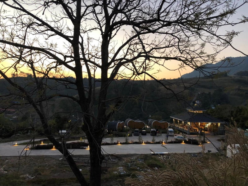 Kiri Pura Resort, Phetchabun, Thailand