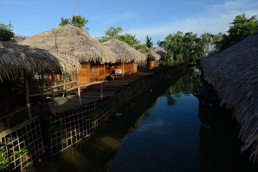 Hotel · Baantonlamphu Pakpra, Khuan Khanun