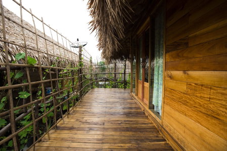 Baantonlamphu Pakpra, Khuan Khanun, Thailand