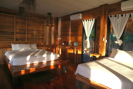 Baantonlamphu Pakpra, Khuan Khanun, Thailand