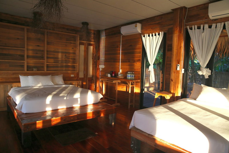 Baantonlamphu Pakpra, Khuan Khanun, Thailand