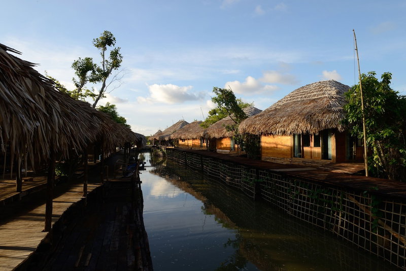Baantonlamphu Pakpra, Khuan Khanun, Thailand