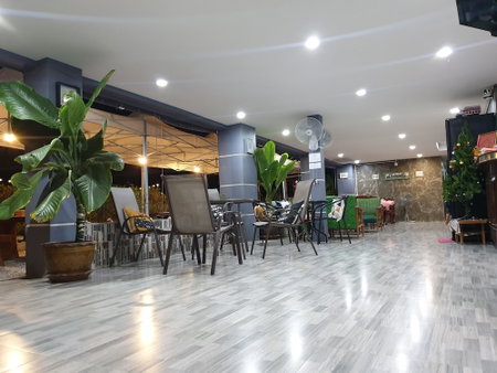 Ban Kaeng Resort, Chiang Khan, Thailand
