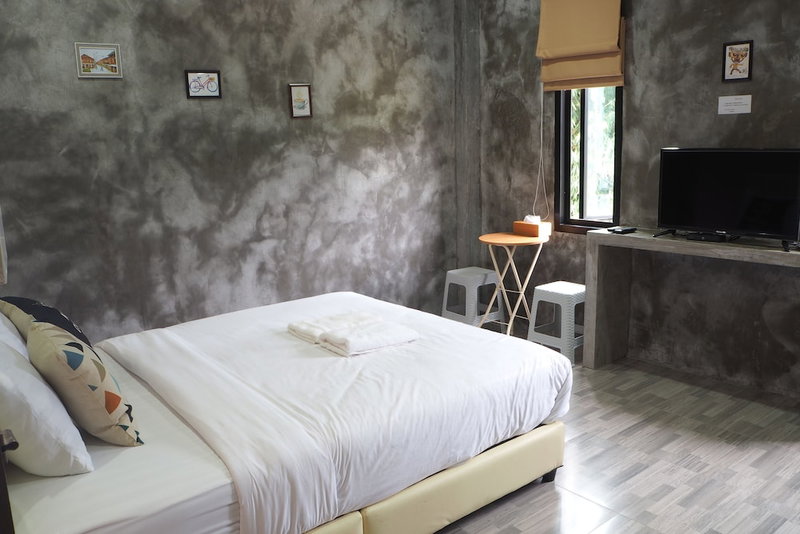 Ban Kaeng Resort, Chiang Khan, Thailand