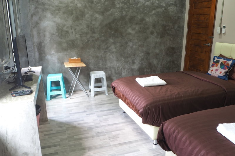 Ban Kaeng Resort, Chiang Khan, Thailand