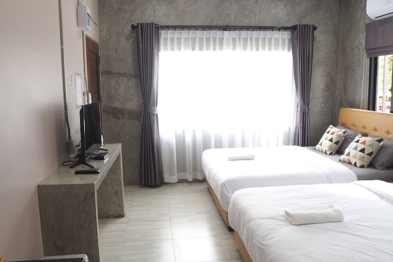 Ban Kaeng Resort, Chiang Khan, Thailand