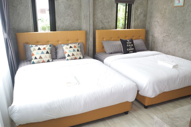 Ban Kaeng Resort, Chiang Khan, Thailand
