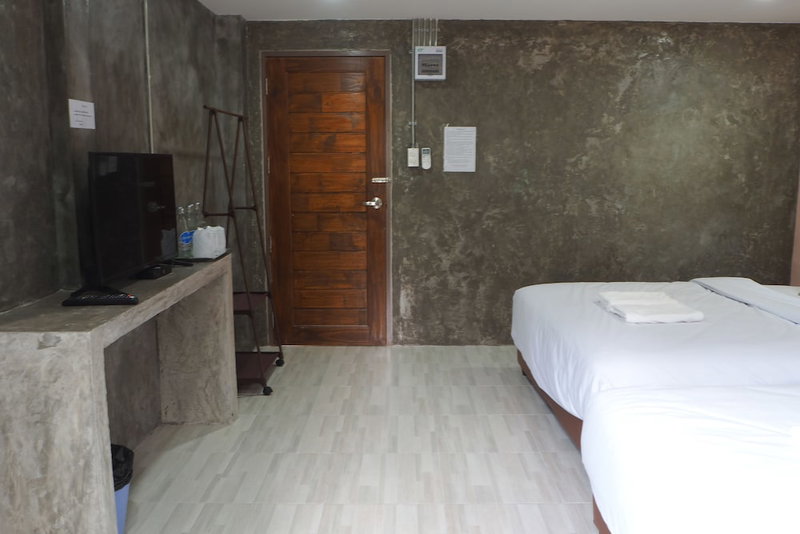 Ban Kaeng Resort, Chiang Khan, Thailand