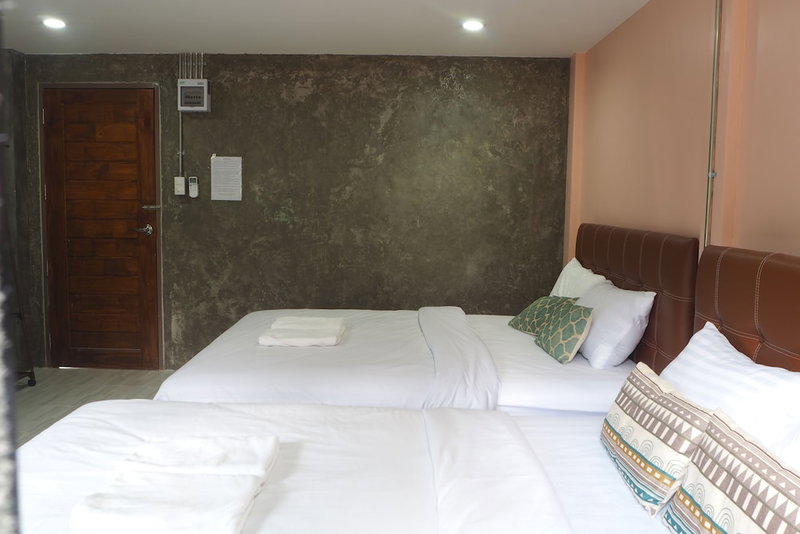 Ban Kaeng Resort, Chiang Khan, Thailand