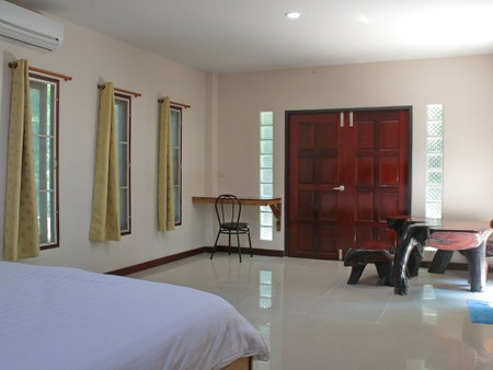 Baan Maka Nature Lodge, Kaeng Krachan, Thailand