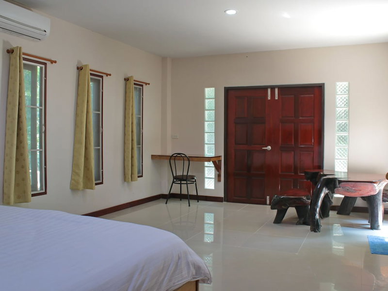 Baan Maka Nature Lodge, Kaeng Krachan, Thailand