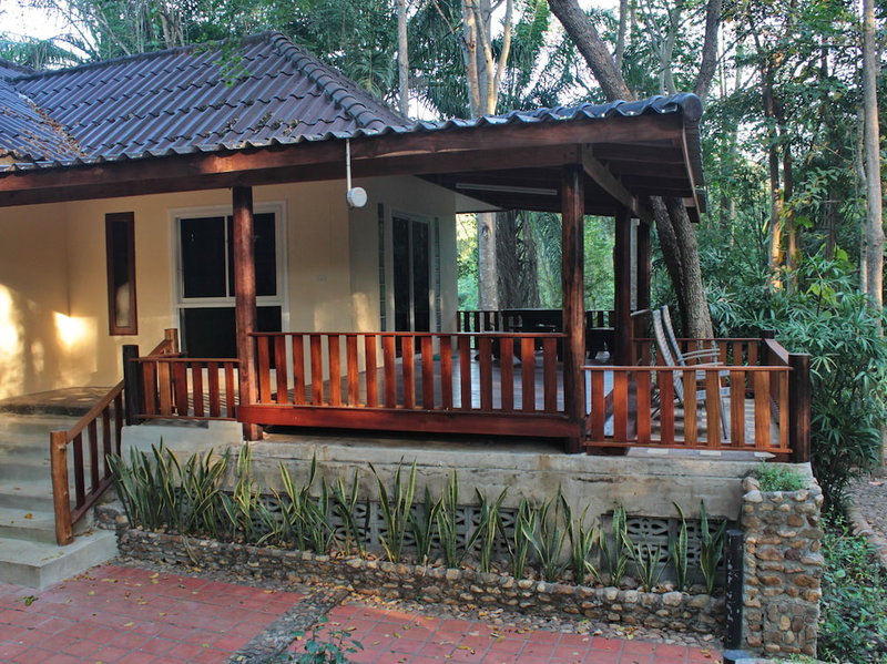 Baan Maka Nature Lodge, Kaeng Krachan, Thailand