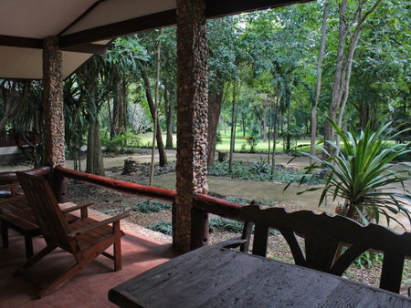 Baan Maka Nature Lodge, Kaeng Krachan, Thailand