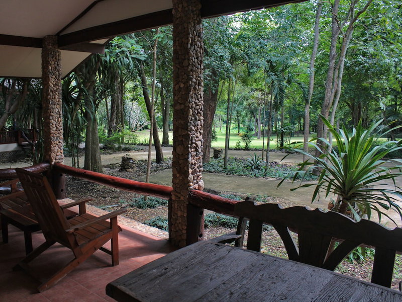 Baan Maka Nature Lodge, Kaeng Krachan, Thailand
