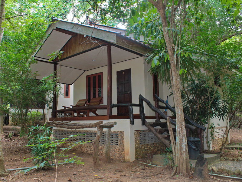 Baan Maka Nature Lodge, Kaeng Krachan, Thailand