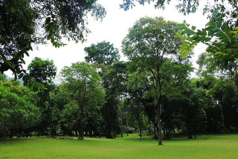 Baan Maka Nature Lodge, Kaeng Krachan, Thailand