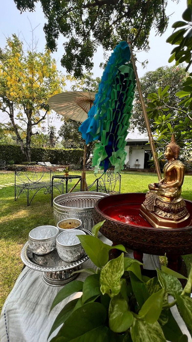 UDEE Cozy Hotel, Chiang Mai, Thailand