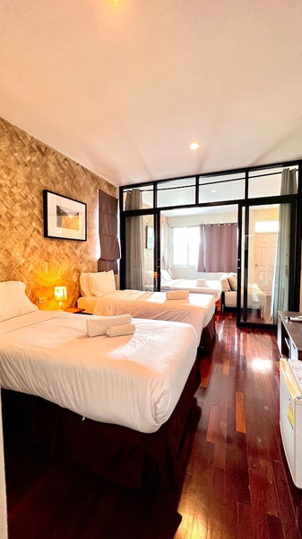 UDEE Cozy Hotel, Chiang Mai, Thailand
