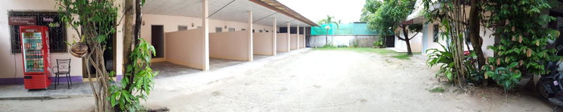 Montra Guesthouse, Ranong, Thailand