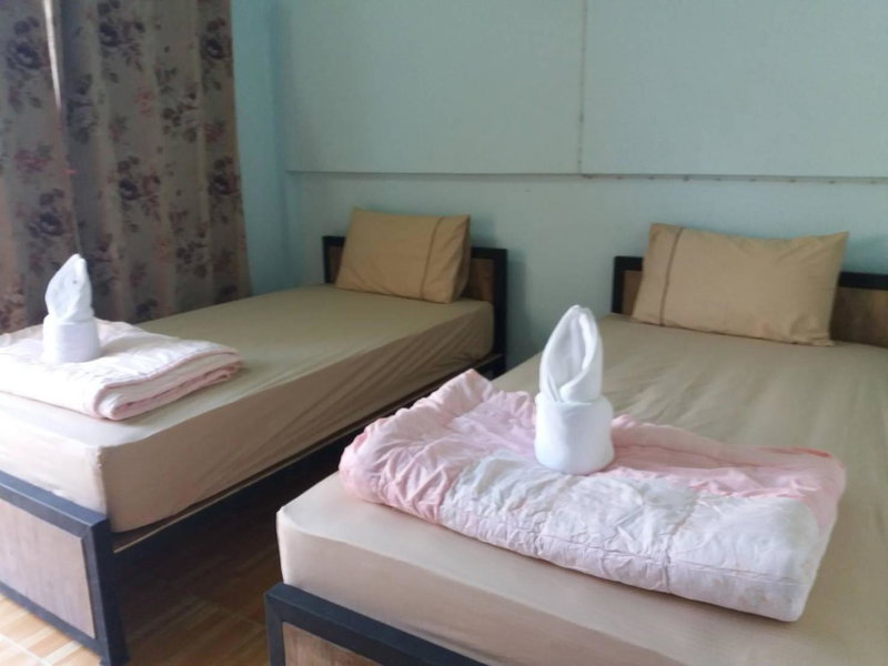 P.L.P Guesthouse - Mae Hong Son, Mae Hong Son, Thailand