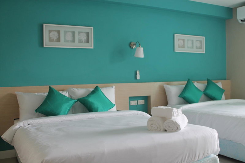 V-Ocean Palace, Hat Yai, Thailand