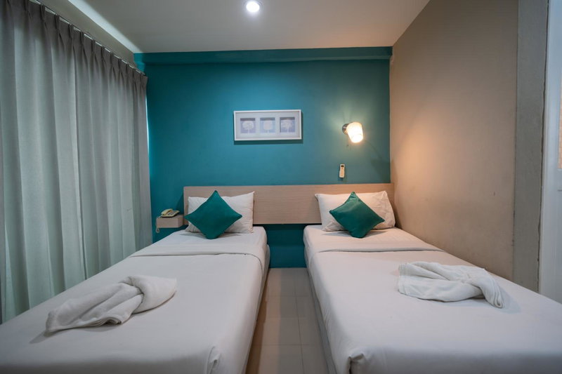 V-Ocean Palace, Hat Yai, Thailand