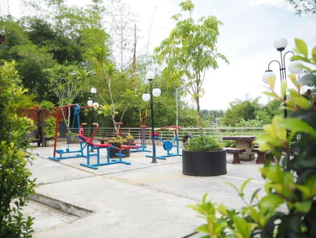 Bann Lhong Rak Krabi, Krabi town, Thailand