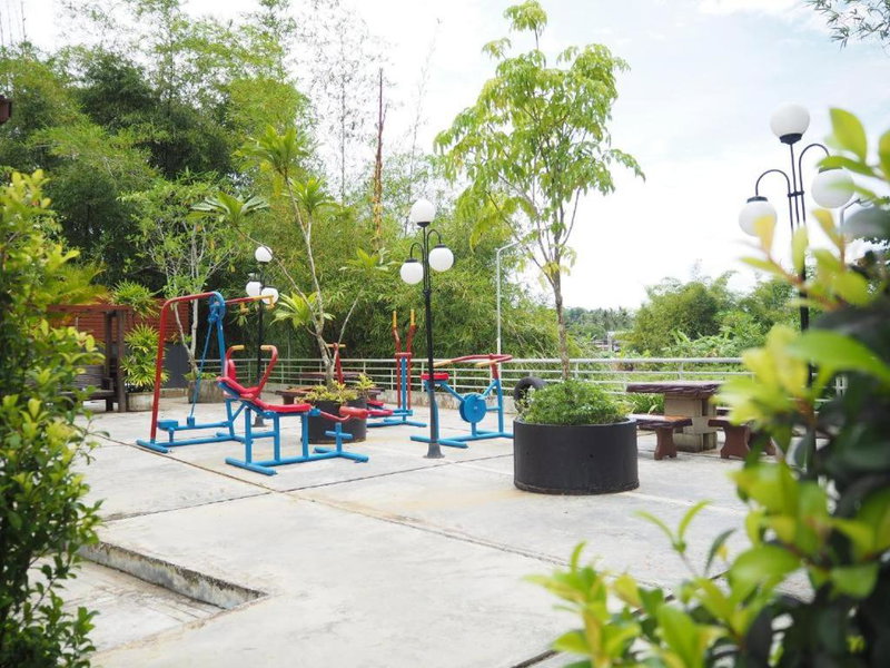 Bann Lhong Rak Krabi, Krabi town, Thailand