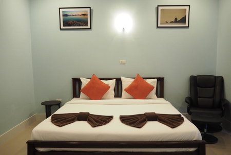 Bann Lhong Rak Krabi, Krabi town, Thailand