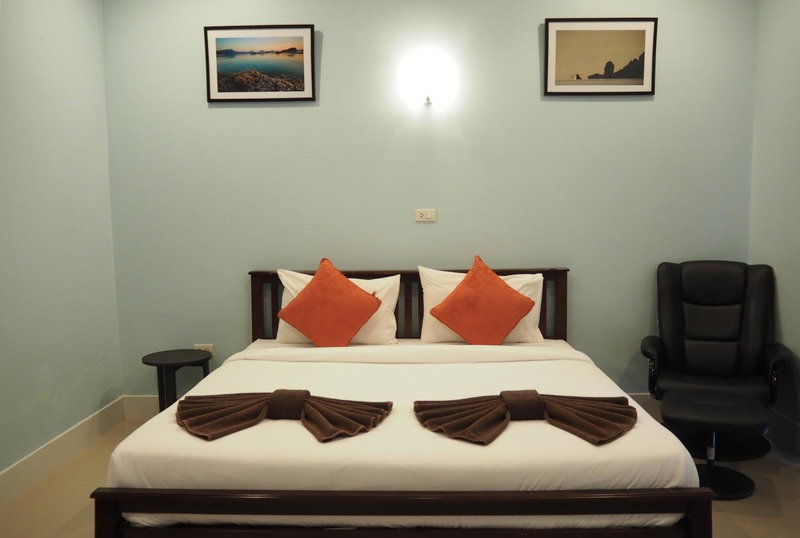 Bann Lhong Rak Krabi, Krabi town, Thailand