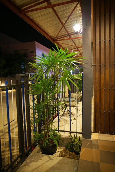 Bann Lhong Rak Krabi, Krabi town, Thailand