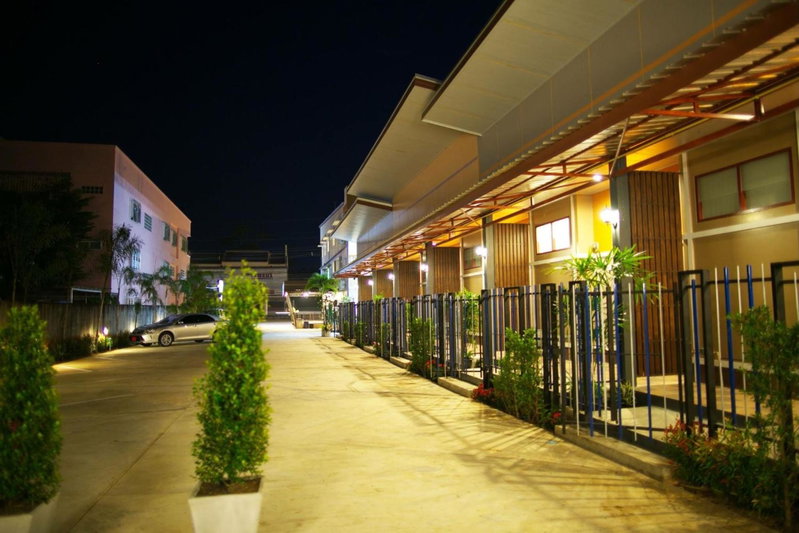 Bann Lhong Rak Krabi, Krabi town, Thailand
