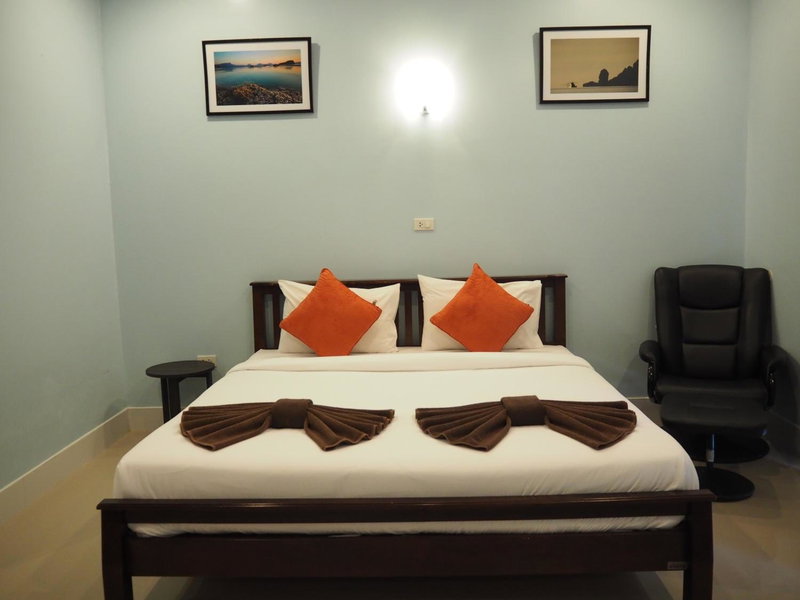 Bann Lhong Rak Krabi, Krabi town, Thailand