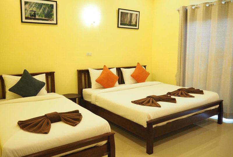Bann Lhong Rak Krabi, Krabi town, Thailand