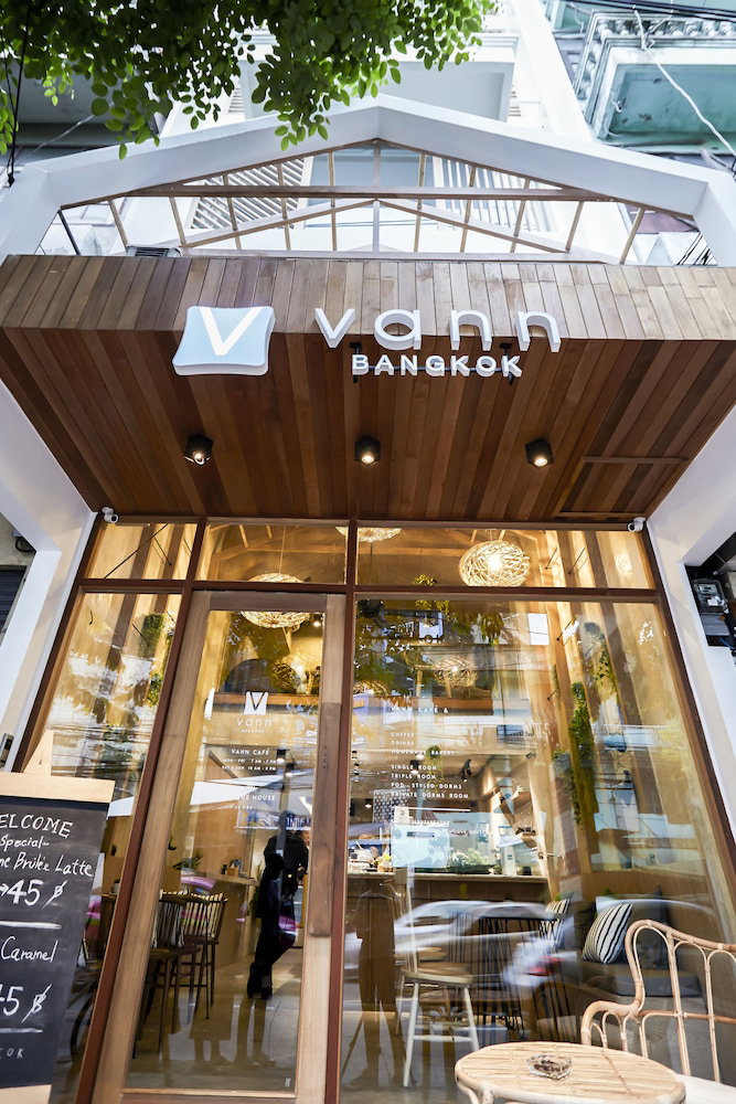 Hotel · Vann Bangkok Boutique House, Bangkok
