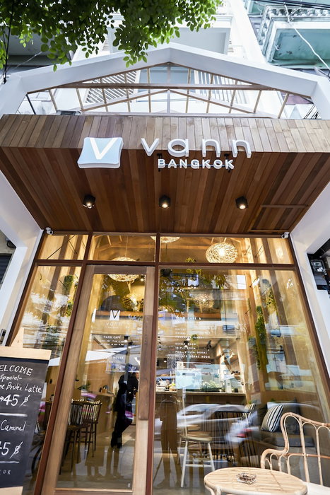 Vann Bangkok Boutique House, Bangkok, Thailand