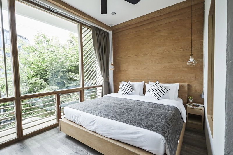 Vann Bangkok Boutique House, Bangkok, Thailand