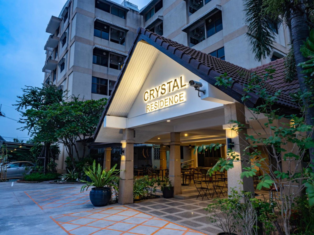 Hotel · Crystal Resort Korat, Nakhon Ratchasima
