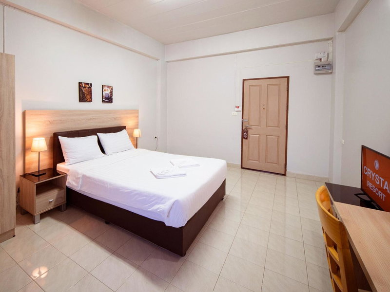 Crystal Resort Korat, Nakhon Ratchasima, Thailand